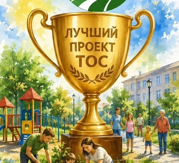Результаты ежегодного районного конкурса социально значимых инициатив территориальных общественных самоуправлений «Лучший проект ТОС».