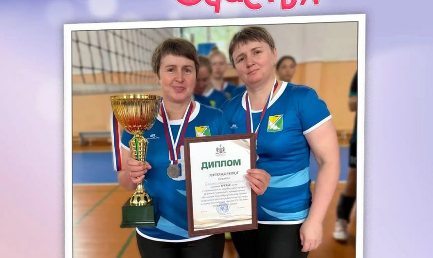 Творческая команда сотрудников Краснозерской библиотеки продолжает знакомить нас с удивительными семьями Краснозерского района.
