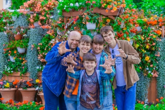 Конкурс «Семейные ценности»: определены лучшие семьи региона