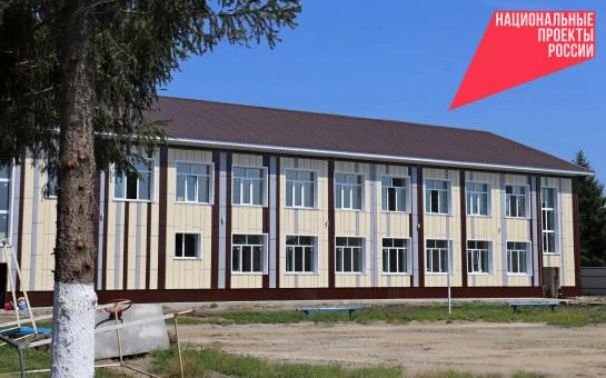 Более 9 тысяч школьных мест появится в регионе благодаря строительству новых объектов образования