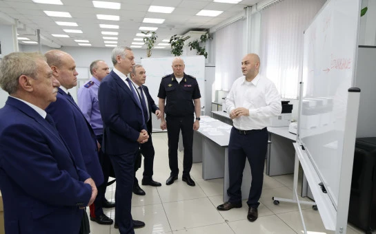 Губернатор провёл выездное заседание межведомственной комиссии по координации миграционной политики на территории региона