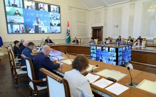 Новосибирская область уверенно лидирует в СФО по развитию торговли