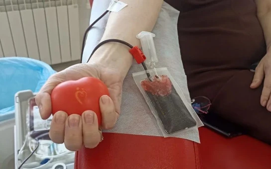 В Новосибирской области прошла акция «ИТ-донор»