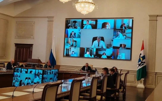 В Новосибирской области активизируют работу по увековечению исторической памяти в годы Великой Отечественной войны