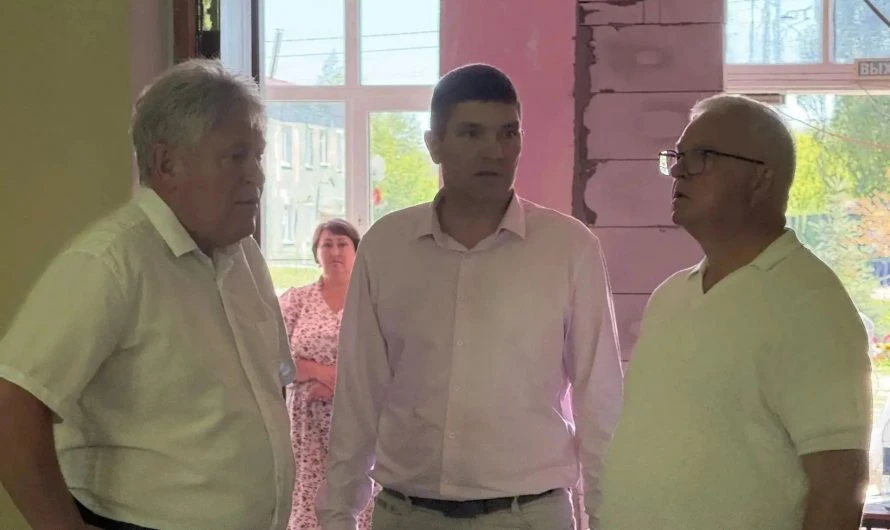 В Новосибирской области продолжается реализация Программы «Единой России»-2021 – контроль за социально важными объектами ведут депутаты Госдумы