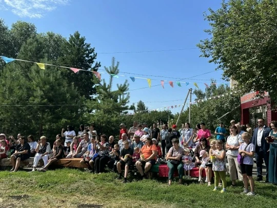Село Конево отметило 250‑летний юбилей