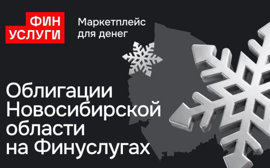 Новосибирская область впервые разместит народные облигации