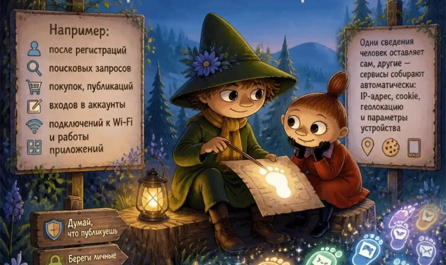 Инструменты злоумышленников, которые вы сами им предоставляете 👇