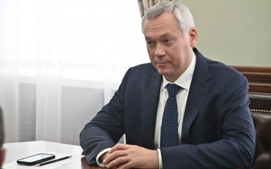 Новосибирская область поддерживает развитие молодежного добровольческого движения
