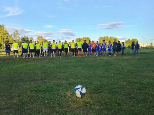 Результаты 3 тура Чемпионата Краснозерского района по мини-футболу