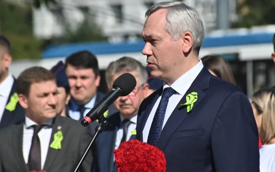 Андрей Травников: Блокада Ленинграда – самая страшная страница во всей мировой истории человечества