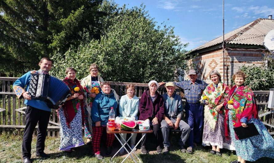 Все прошло по- доброму, по-соседски!