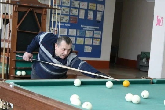 Определены участники Кубка губернатора Новосибирской области по бильярду от Краснозерского района