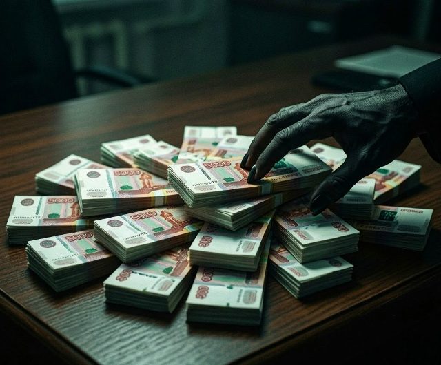 В Краснозёрском районе задержали курьера телефонных мошенников: бдительность женщины помогла сохранить полмиллиона рублей